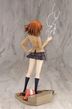 KOTOBUKIYA Mikoto Misaka 15th Anniversary Ver A Certain Scientific Railgun Statue Figure 20 KOTOBUKIYA Mikoto Misaka 15th Anniversary Ver A Certain Scientific Railgun Statue Figure -Anime peripheral Sales 4934054036493 figure mikoto misaka 15th anniversary ver a certain scientific railgun statue altd