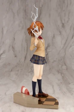 KOTOBUKIYA Mikoto Misaka 15th Anniversary Ver A Certain Scientific Railgun Statue Figure 22 KOTOBUKIYA Mikoto Misaka 15th Anniversary Ver A Certain Scientific Railgun Statue Figure -Anime peripheral Sales 4934054036493 figure mikoto misaka 15th anniversary ver a certain scientific railgun statue altf
