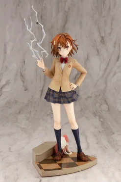 KOTOBUKIYA Mikoto Misaka 15th Anniversary Ver A Certain Scientific Railgun Statue Figure 23 KOTOBUKIYA Mikoto Misaka 15th Anniversary Ver A Certain Scientific Railgun Statue Figure -Anime peripheral Sales 4934054036493 figure mikoto misaka 15th anniversary ver a certain scientific railgun statue altg