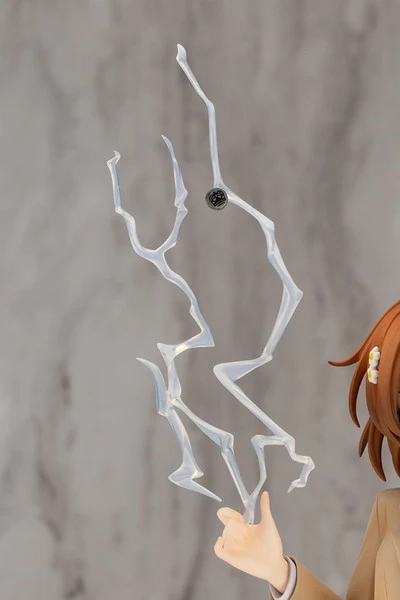 KOTOBUKIYA Mikoto Misaka 15th Anniversary Ver A Certain Scientific Railgun Statue Figure 11 KOTOBUKIYA Mikoto Misaka 15th Anniversary Ver A Certain Scientific Railgun Statue Figure - Image 9