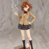 KOTOBUKIYA Mikoto Misaka 15th Anniversary Ver A Certain Scientific Railgun Statue Figure -Anime peripheral Sales 4934054036493 figure mikoto misaka 15th anniversary ver a certain scientific railgun statue primary