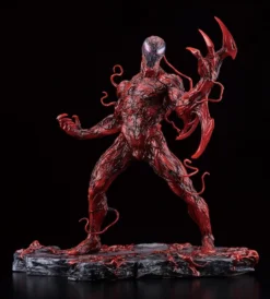 KOTOBUKIYA Carnage Renewal Edition Marvel Universe ARTFX+ Statue Figure