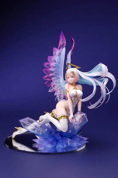 KOTOBUKIYA Aria The Angel Of Crystals Museum Of Mystical Melodies Series Figure 5 KOTOBUKIYA Aria The Angel Of Crystals Museum Of Mystical Melodies Series Figure - Image 3