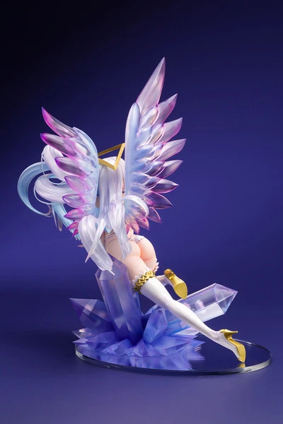 KOTOBUKIYA Aria The Angel Of Crystals Museum Of Mystical Melodies Series Figure 7 KOTOBUKIYA Aria The Angel Of Crystals Museum Of Mystical Melodies Series Figure - Image 5