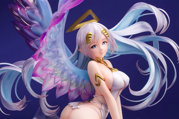 KOTOBUKIYA Aria The Angel Of Crystals Museum Of Mystical Melodies Series Figure 8 KOTOBUKIYA Aria The Angel Of Crystals Museum Of Mystical Melodies Series Figure - Image 6