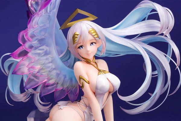 KOTOBUKIYA Aria The Angel Of Crystals Museum Of Mystical Melodies Series Figure 9 KOTOBUKIYA Aria The Angel Of Crystals Museum Of Mystical Melodies Series Figure - Image 7