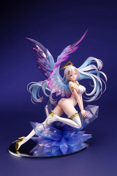 KOTOBUKIYA Aria The Angel Of Crystals Museum Of Mystical Melodies Series Figure 3 KOTOBUKIYA Aria The Angel Of Crystals Museum Of Mystical Melodies Series Figure