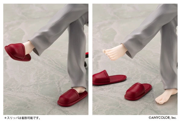 KOTOBUKIYA Kuzuha NIJISANJI Figure 13 KOTOBUKIYA Kuzuha NIJISANJI Figure - Image 11