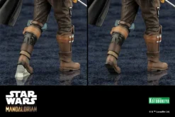 KOTOBUKIYA Mandalorian & Grogu With Beskar Staff The Mandalorian ARTFX+ Figure 23 KOTOBUKIYA Mandalorian & Grogu With Beskar Staff The Mandalorian ARTFX+ Figure -Anime peripheral Sales 4934054039555 figure mandalorian and grogu with beskar staff the mandalorian artfx altj