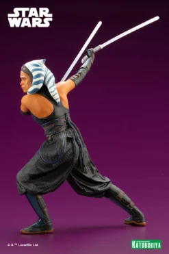 KOTOBUKIYA Ahsoka Tano The Mandalorian ARTFX+ Figure 14 KOTOBUKIYA Ahsoka Tano The Mandalorian ARTFX+ Figure -Anime peripheral Sales 4934054039579 figure ahsoka tano the mandalorian artfx altb