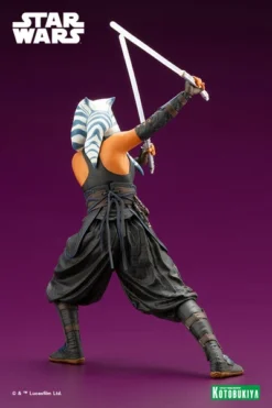 KOTOBUKIYA Ahsoka Tano The Mandalorian ARTFX+ Figure 15 KOTOBUKIYA Ahsoka Tano The Mandalorian ARTFX+ Figure -Anime peripheral Sales 4934054039579 figure ahsoka tano the mandalorian artfx altc