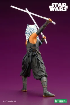 KOTOBUKIYA Ahsoka Tano The Mandalorian ARTFX+ Figure 16 KOTOBUKIYA Ahsoka Tano The Mandalorian ARTFX+ Figure -Anime peripheral Sales 4934054039579 figure ahsoka tano the mandalorian artfx altd
