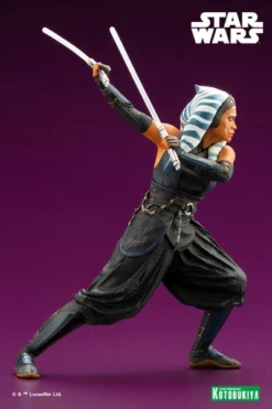 KOTOBUKIYA Ahsoka Tano The Mandalorian ARTFX+ Figure 18 KOTOBUKIYA Ahsoka Tano The Mandalorian ARTFX+ Figure -Anime peripheral Sales 4934054039579 figure ahsoka tano the mandalorian artfx altf