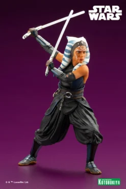 KOTOBUKIYA Ahsoka Tano The Mandalorian ARTFX+ Figure 19 KOTOBUKIYA Ahsoka Tano The Mandalorian ARTFX+ Figure -Anime peripheral Sales 4934054039579 figure ahsoka tano the mandalorian artfx altg
