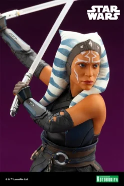 KOTOBUKIYA Ahsoka Tano The Mandalorian ARTFX+ Figure 21 KOTOBUKIYA Ahsoka Tano The Mandalorian ARTFX+ Figure -Anime peripheral Sales 4934054039579 figure ahsoka tano the mandalorian artfx alti