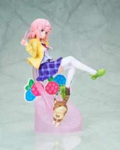 KOTOBUKIYA Momo Chiyoda School Uniform Ver The Demon Girl Next Door 2 Figure -Anime peripheral Sales 4934054039784 figure momo chiyoda school uniform ver the demon girl next door 2 altc