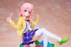 KOTOBUKIYA Momo Chiyoda School Uniform Ver The Demon Girl Next Door 2 Figure -Anime peripheral Sales 4934054039784 figure momo chiyoda school uniform ver the demon girl next door 2 altd