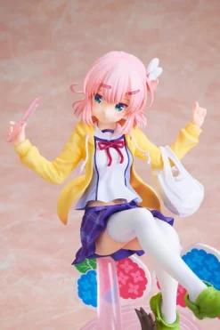 KOTOBUKIYA Momo Chiyoda School Uniform Ver The Demon Girl Next Door 2 Figure -Anime peripheral Sales 4934054039784 figure momo chiyoda school uniform ver the demon girl next door 2 altf