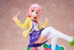 KOTOBUKIYA Momo Chiyoda School Uniform Ver The Demon Girl Next Door 2 Figure -Anime peripheral Sales 4934054039784 figure momo chiyoda school uniform ver the demon girl next door 2 altg