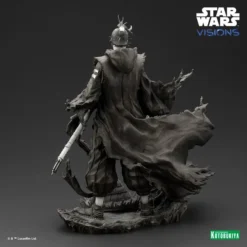 KOTOBUKIYA The RONIN Star Wars Visions ARTFX Figure 17 KOTOBUKIYA The RONIN Star Wars Visions ARTFX Figure -Anime peripheral Sales 4934054040124 figure the ronin star wars visions artfx altc