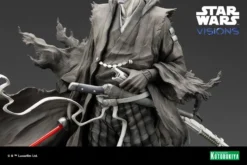 KOTOBUKIYA The RONIN Star Wars Visions ARTFX Figure 22 KOTOBUKIYA The RONIN Star Wars Visions ARTFX Figure -Anime peripheral Sales 4934054040124 figure the ronin star wars visions artfx alth