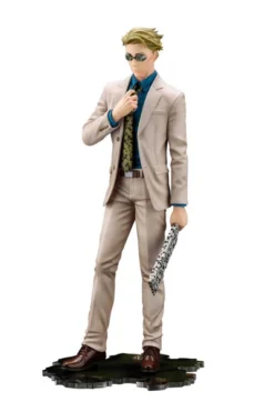 KOTOBUKIYA Kento Nanami Jujutsu Kaisen ARTFX J Figure -Anime peripheral Sales 4934054040575 figure kento nanami jujutsu kaisen artfx j altk