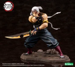 KOTOBUKIYA Tengen Uzui Demon Slayer ARTFX J Figure -Anime peripheral Sales 4934054040742 figure tengen uzui demon slayer alta