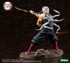KOTOBUKIYA Tengen Uzui Demon Slayer ARTFX J Figure -Anime peripheral Sales 4934054040742 figure tengen uzui demon slayer altc