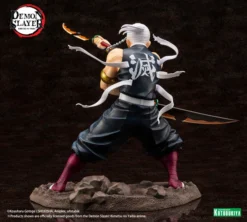 KOTOBUKIYA Tengen Uzui Demon Slayer ARTFX J Figure -Anime peripheral Sales 4934054040742 figure tengen uzui demon slayer altd
