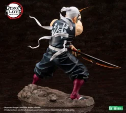 KOTOBUKIYA Tengen Uzui Demon Slayer ARTFX J Figure -Anime peripheral Sales 4934054040742 figure tengen uzui demon slayer alte