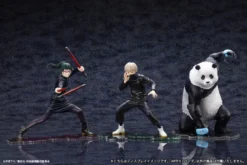 KOTOBUKIYA Panda Jujutsu Kaisen ARTFX J Figure -Anime peripheral Sales 4934054040759 figure panda jujutsu kaisen artfx j altj