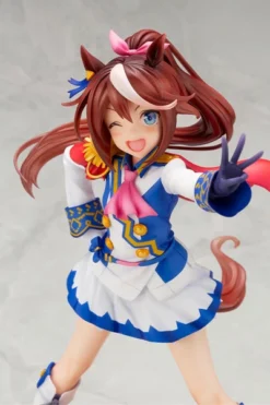 KOTOBUKIYA Tokai Teio Show Off Your Dreams Ver Umamusume Pretty Derby Figure 18 KOTOBUKIYA Tokai Teio Show Off Your Dreams Ver Umamusume Pretty Derby Figure -Anime peripheral Sales 4934054041046 figure tokai teio show off your dreams ver umamusume pretty derby altg