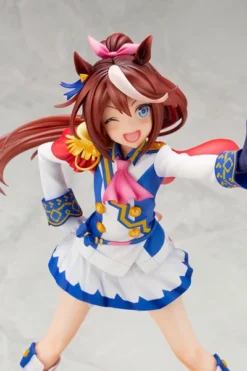 KOTOBUKIYA Tokai Teio Show Off Your Dreams Ver Umamusume Pretty Derby Figure 19 KOTOBUKIYA Tokai Teio Show Off Your Dreams Ver Umamusume Pretty Derby Figure -Anime peripheral Sales 4934054041046 figure tokai teio show off your dreams ver umamusume pretty derby alth