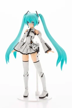 KOTOBUKIYA Hatsune Miku & Tamotu MARUTTOYS Ver Frame Arms Girl Vocaloid Model Kit -Anime peripheral Sales 4934054042326 model kit hatsune miku and tamotu maruttoys ver frame arms girl vocaloid alta