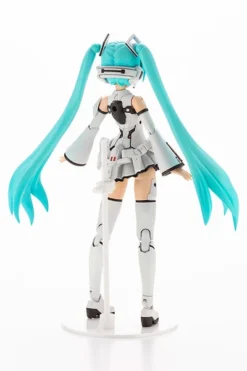 KOTOBUKIYA Hatsune Miku & Tamotu MARUTTOYS Ver Frame Arms Girl Vocaloid Model Kit -Anime peripheral Sales 4934054042326 model kit hatsune miku and tamotu maruttoys ver frame arms girl vocaloid altb