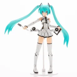 KOTOBUKIYA Hatsune Miku & Tamotu MARUTTOYS Ver Frame Arms Girl Vocaloid Model Kit -Anime peripheral Sales 4934054042326 model kit hatsune miku and tamotu maruttoys ver frame arms girl vocaloid altc