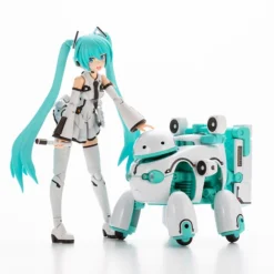 KOTOBUKIYA Hatsune Miku & Tamotu MARUTTOYS Ver Frame Arms Girl Vocaloid Model Kit -Anime peripheral Sales 4934054042326 model kit hatsune miku and tamotu maruttoys ver frame arms girl vocaloid alti