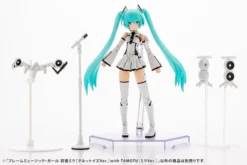 KOTOBUKIYA Hatsune Miku & Tamotu MARUTTOYS Ver Frame Arms Girl Vocaloid Model Kit -Anime peripheral Sales 4934054042326 model kit hatsune miku and tamotu maruttoys ver frame arms girl vocaloid altk