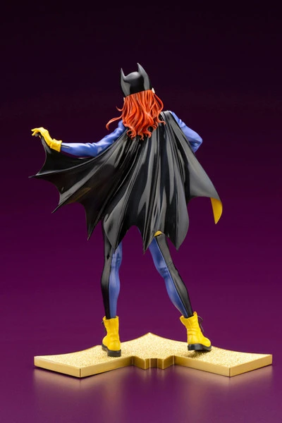 KOTOBUKIYA Batgirl (Barbara Gordon) DC Comics Bishoujo Statue Figure 6 KOTOBUKIYA Batgirl (Barbara Gordon) DC Comics Bishoujo Statue Figure - Image 4