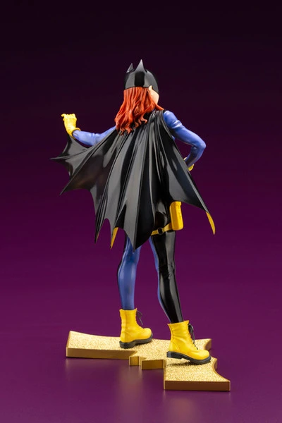 KOTOBUKIYA Batgirl (Barbara Gordon) DC Comics Bishoujo Statue Figure 7 KOTOBUKIYA Batgirl (Barbara Gordon) DC Comics Bishoujo Statue Figure - Image 5