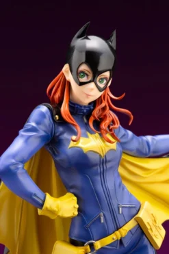 KOTOBUKIYA Batgirl (Barbara Gordon) DC Comics Bishoujo Statue Figure 18 KOTOBUKIYA Batgirl (Barbara Gordon) DC Comics Bishoujo Statue Figure -Anime peripheral Sales 4934054044016 figure batgirl barbara gordon dc comics bishoujo statue altf