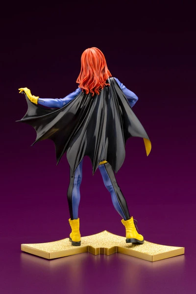 KOTOBUKIYA Batgirl (Barbara Gordon) DC Comics Bishoujo Statue Figure 11 KOTOBUKIYA Batgirl (Barbara Gordon) DC Comics Bishoujo Statue Figure - Image 9