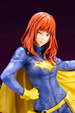 KOTOBUKIYA Batgirl (Barbara Gordon) DC Comics Bishoujo Statue Figure 21 KOTOBUKIYA Batgirl (Barbara Gordon) DC Comics Bishoujo Statue Figure -Anime peripheral Sales 4934054044016 figure batgirl barbara gordon dc comics bishoujo statue alti