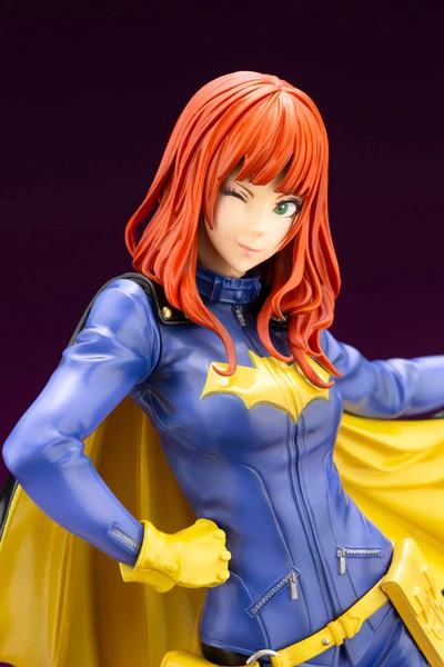 KOTOBUKIYA Batgirl (Barbara Gordon) DC Comics Bishoujo Statue Figure 12 KOTOBUKIYA Batgirl (Barbara Gordon) DC Comics Bishoujo Statue Figure - Image 10