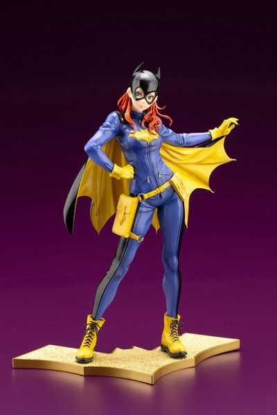 KOTOBUKIYA Batgirl (Barbara Gordon) DC Comics Bishoujo Statue Figure 3 KOTOBUKIYA Batgirl (Barbara Gordon) DC Comics Bishoujo Statue Figure