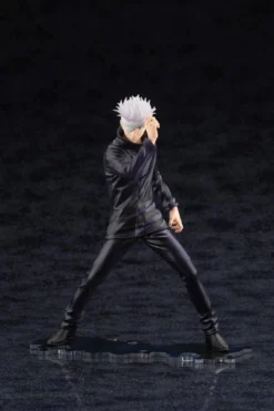 KOTOBUKIYA Satoru Gojo 0 Ver Jujutsu Kaisen 0 The Movie ARTFX J Figure -Anime peripheral Sales 4934054045808 figure satoru gojo 0 ver jujutsu kaisen 0 the movie artfx j alta