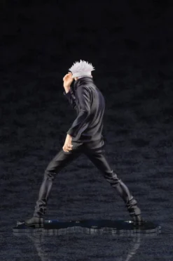 KOTOBUKIYA Satoru Gojo 0 Ver Jujutsu Kaisen 0 The Movie ARTFX J Figure -Anime peripheral Sales 4934054045808 figure satoru gojo 0 ver jujutsu kaisen 0 the movie artfx j altd