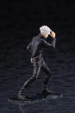 KOTOBUKIYA Satoru Gojo 0 Ver Jujutsu Kaisen 0 The Movie ARTFX J Figure -Anime peripheral Sales 4934054045808 figure satoru gojo 0 ver jujutsu kaisen 0 the movie artfx j alte