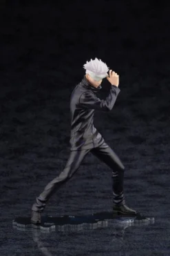 KOTOBUKIYA Satoru Gojo 0 Ver Jujutsu Kaisen 0 The Movie ARTFX J Figure -Anime peripheral Sales 4934054045808 figure satoru gojo 0 ver jujutsu kaisen 0 the movie artfx j altf