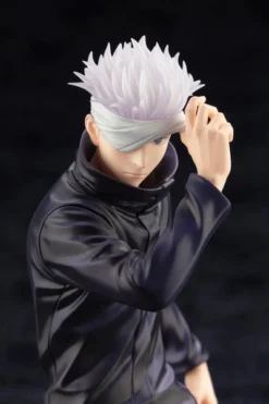 KOTOBUKIYA Satoru Gojo 0 Ver Jujutsu Kaisen 0 The Movie ARTFX J Figure -Anime peripheral Sales 4934054045808 figure satoru gojo 0 ver jujutsu kaisen 0 the movie artfx j altg